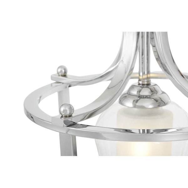 Подвесной светильник Lumina Deco Brooklyn LDP 1241-1 CHR Подвесной светильник Lumina Deco Brooklyn LDP 1241-1 CHR