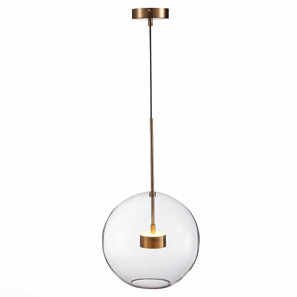 Подвесной светодиодный светильник ST Luce Bopone SL1133.223.01 Подвесной светодиодный светильник ST Luce Bopone SL1133.223.01