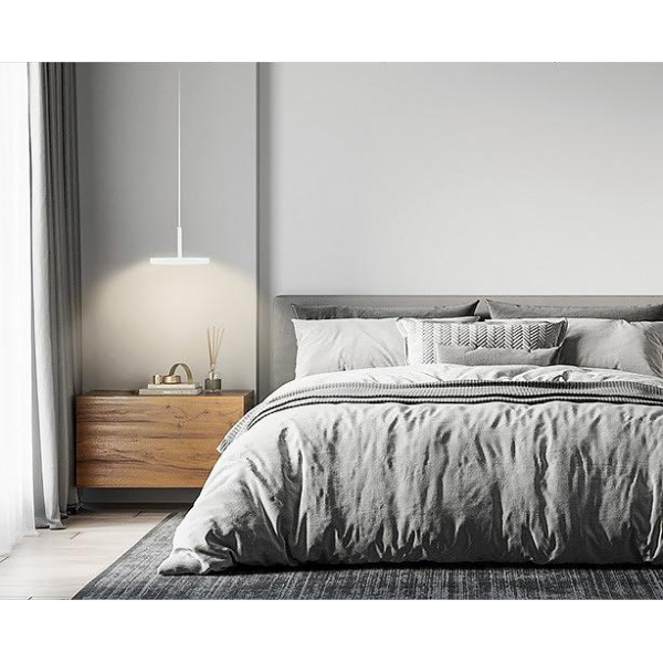 Подвесной светодиодный светильник Italline IT08-8022 white 3000K Подвесной светодиодный светильник Italline IT08-8022 white 3000K