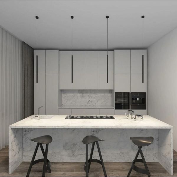 Подвесной светодиодный светильник Denkirs Glingor DK4304-BK Подвесной светодиодный светильник Denkirs Glingor DK4304-BK