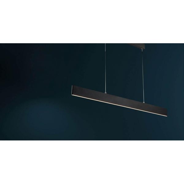 Подвесной светодиодный светильник Maytoni Step P010PL-L23B4K Подвесной светодиодный светильник Maytoni Step P010PL-L23B4K