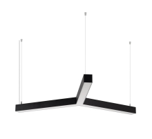 Подвесной светодиодный светильник Arlight SP-Rays-3-Hang-5050-510-35W Day4000 049207