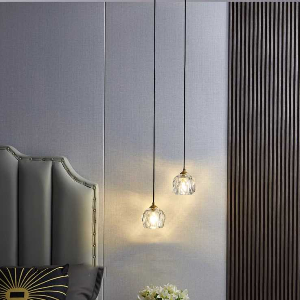 Подвесной светильник Imperium Loft RH Boule De Cristal 84594-22