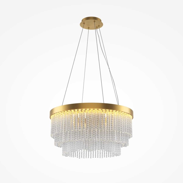 Подвесной светильник Maytoni MOD486PL-L38BSK