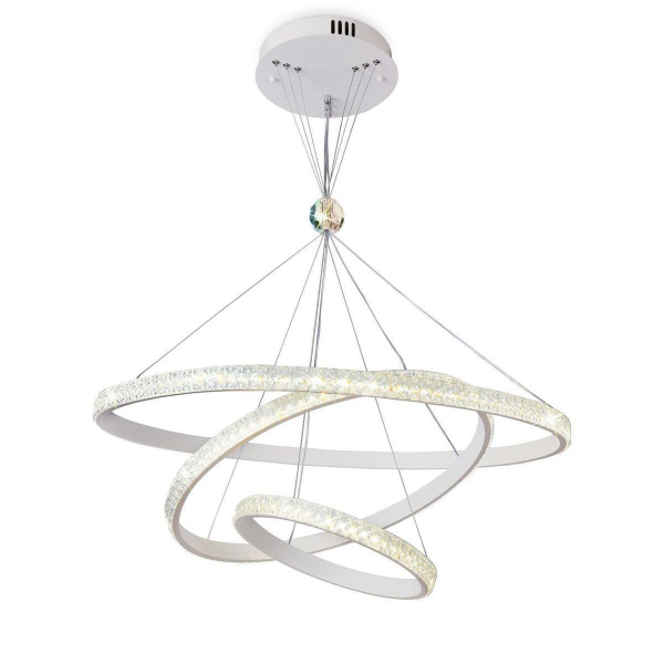 Подвесной светодиодный светильник Ambrella light Acrylica Original FA6157 Подвесной светодиодный светильник Ambrella light Acrylica Original FA6157