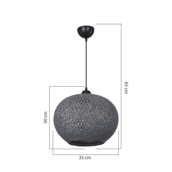 Подвесной светильник Toplight Lizbeth TL1612H-01CH Подвесной светильник Toplight Lizbeth TL1612H-01CH