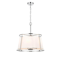 Подвесная люстра Vele Luce Linda VL4243P05