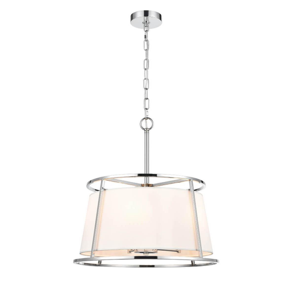 Подвесная люстра Vele Luce Linda VL4243P05 Подвесная люстра Vele Luce Linda VL4243P05
