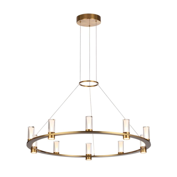 Подвесной светильник Odeon Light Defance Hightech 7144/70L