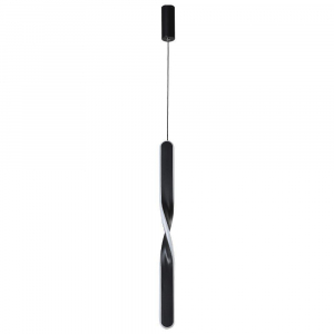 Подвесной светодиодный светильник Crystal Lux CLT 034C600 BL