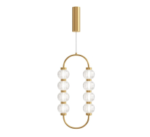 Подвесной светодиодный светильник Maytoni Amulet MOD555PL-L11G3K