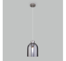 Подвесной светильник Eurosvet Tandem 50119/1 никель