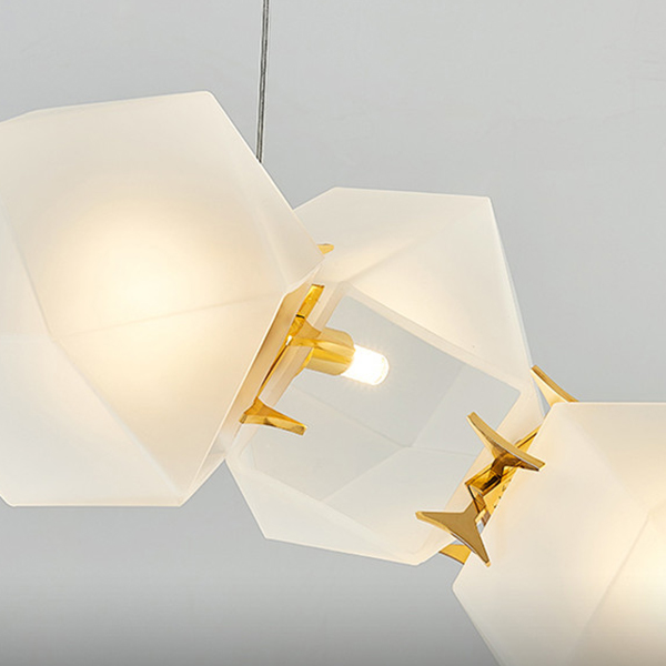 Подвесной светильник Imperium Loft Welles Glass 123396-22