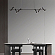 Подвесной светильник Imperium Loft Leeds Long L120 248472-01