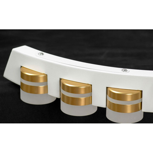 Подвесной светодиодный светильник Lussole Gilbert LSP-7176 Подвесной светодиодный светильник Lussole Gilbert LSP-7176