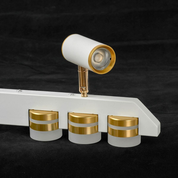 Подвесной светодиодный светильник Lussole Gilbert LSP-7175 Подвесной светодиодный светильник Lussole Gilbert LSP-7175