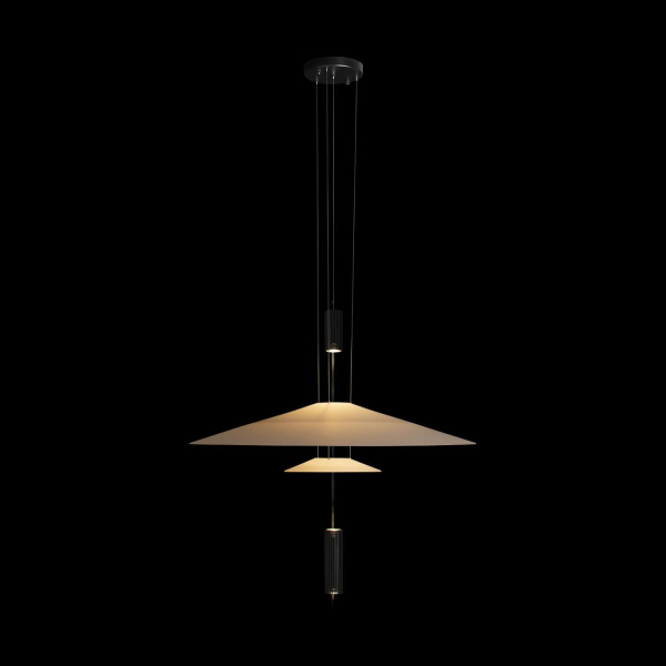 Подвесной светильник Loft IT Skylar 10244/A Black Подвесной светильник Loft IT Skylar 10244/A Black