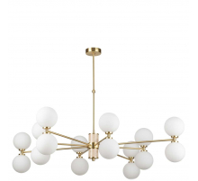 Подвесной светильник KUTEK FABRIANO FAB-ZW-8(ZM/6)BB