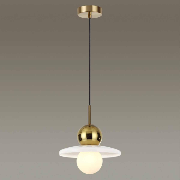 Подвесной светильник Odeon Light Hatty 5014/1B Подвесной светильник Odeon Light Hatty 5014/1B