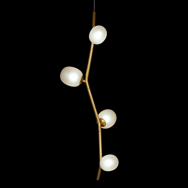 Подвесной светильник Loft IT Sakura 10212/4P Gold Подвесной светильник Loft IT Sakura 10212/4P Gold