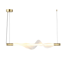 Подвесной светодиодный светильник Aployt Adilin APL.647.03.12