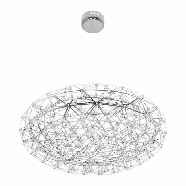 Подвесной светодиодный светильник Loft IT Raimond 9027-75 Chrome Подвесной светодиодный светильник Loft IT Raimond 9027-75 Chrome