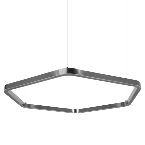Подвесной светодиодный светильник Loft IT Titanium 10243XL Dark grey Подвесной светодиодный светильник Loft IT Titanium 10243XL Dark grey