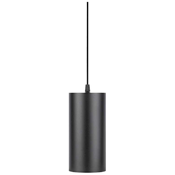 Подвесной светильник ЭРА PL12 GX53 BK/SL Б0048544