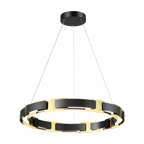 Подвесной светодиодный светильник Odeon Light Fierro 4991/55L Подвесной светодиодный светильник Odeon Light Fierro 4991/55L