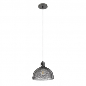 Подвесной светильник ЭРА Loft PL6 BK Б0037453