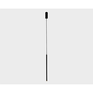 Подвесной светодиодный светильник Italline IT014-0205 black