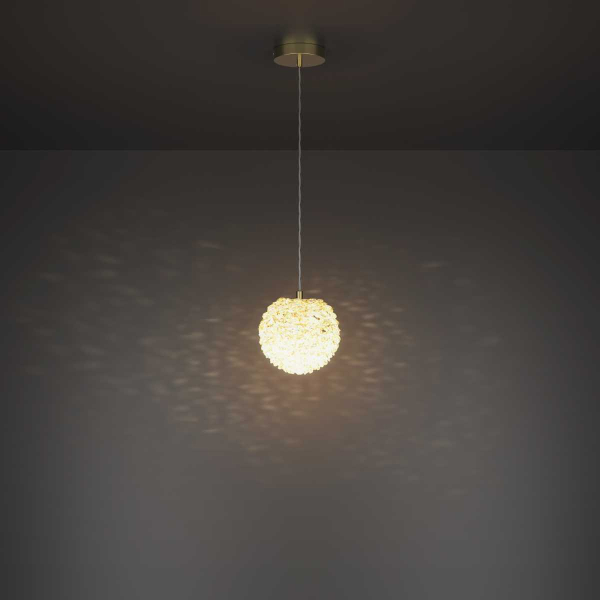 Подвесной светильник Maytoni MOD487PL-01BS