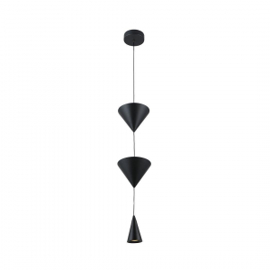 Подвесной светодиодный светильник Kink Light Риви 08481-3A,19