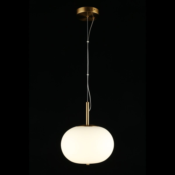 Подвесной светодиодный светильник Aployt Adeli APL.646.06.15