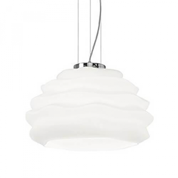 Подвесной светильник Ideal Lux Karma SP1 Small 132389 Подвесной светильник Ideal Lux Karma SP1 Small 132389