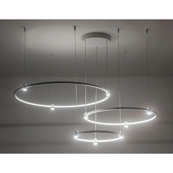 Подвесной светодиодный светильник Ambrella light Comfort Line FL5533 Подвесной светодиодный светильник Ambrella light Comfort Line FL5533