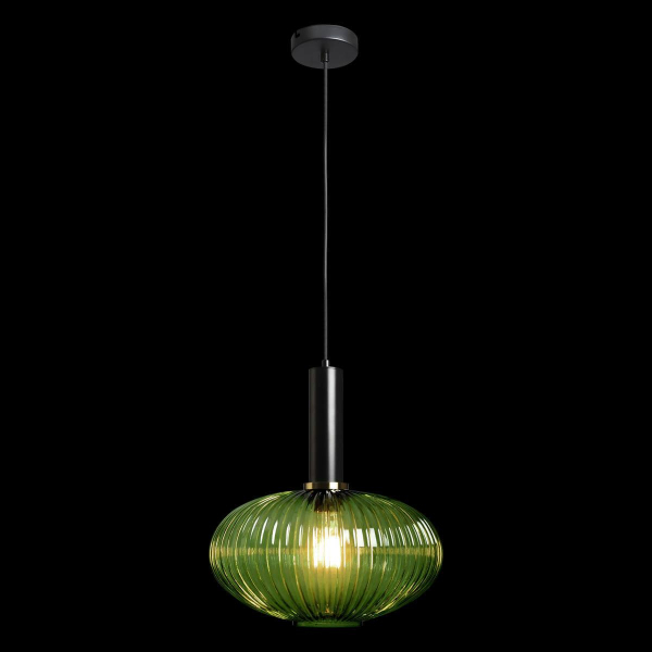 Подвесной светильник Loft IT IRIS 2072-С+BL Подвесной светильник Loft IT IRIS 2072-С+BL