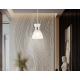 Светильник подвесной со стеклянным плафоном Ambrella light Traditional TR3401