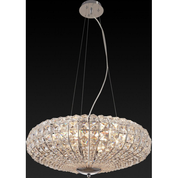 Подвесной светильник Toplight Ursula TL7250D-06CH Подвесной светильник Toplight Ursula TL7250D-06CH