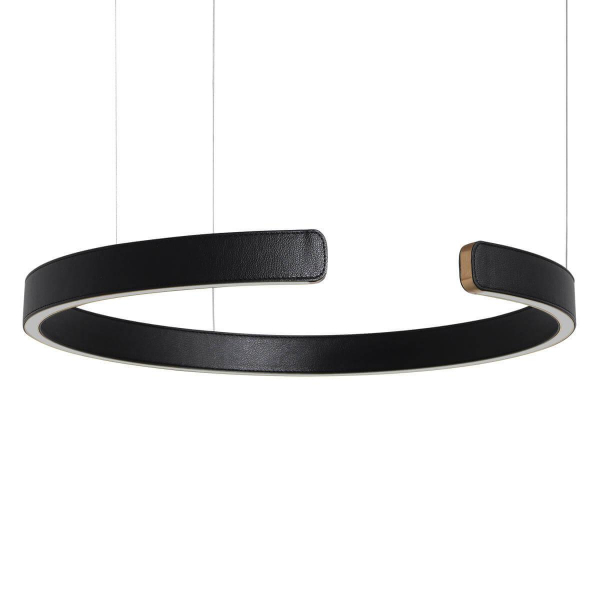 Подвесной светодиодный светильник Loft IT Ring 10025/600 Black Подвесной светодиодный светильник Loft IT Ring 10025/600 Black