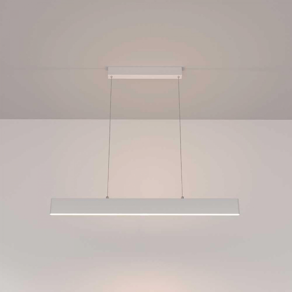 Подвесной светодиодный светильник Maytoni Step P010PL-L23W Подвесной светодиодный светильник Maytoni Step P010PL-L23W