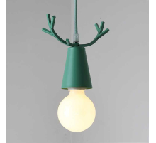 Подвесной светильник Imperium Loft Deer One 178111-26