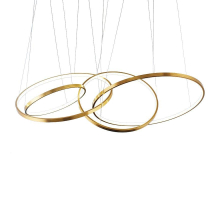 Подвесной светильник Loft-Concept Ring Horizontal  40.2321-0