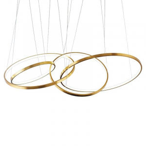 Подвесной светильник Loft-Concept Ring Horizontal  40.2321-0