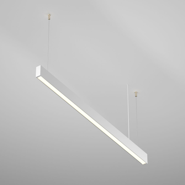 Подвесной светодиодный светильник Maytoni Technical Pendant Basis P051PL-36W2.7-6K-W
