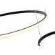 Подвесной светильник Zortes RINGOLIGHT ZRS.33321.75F