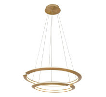 Подвесной светодиодный светильник Lightstar Virata 814223