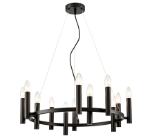 Светильник подвесной Velante 367-023-12