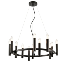 Светильник подвесной Velante 367-023-12