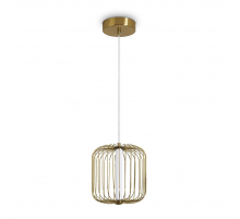 Подвесной светодиодный светильник Freya Sabi FR6131PL-L13BS